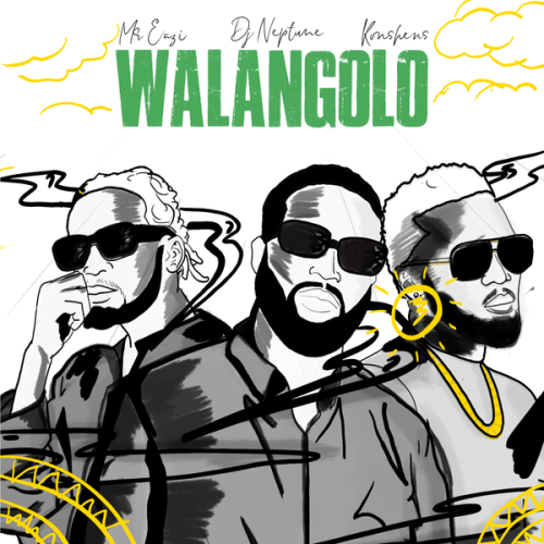 DJ Neptune – Walangolo ft. Mr Eazi & Konshens