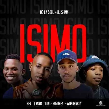 Dj Shima, Last Button, De La Soul – Isimo