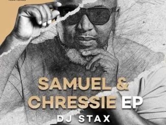 DJ Stax – Mina Nawe (feat. Paul B)