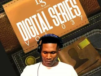 DJ Tse - Digital Series