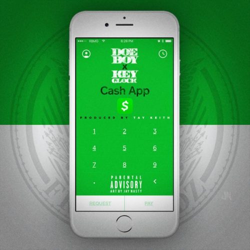 Doe Boy – Cash App Ft Key Glock