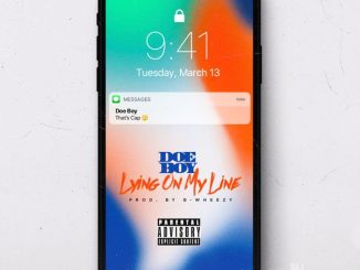 Doe Boy – Lying on My Line