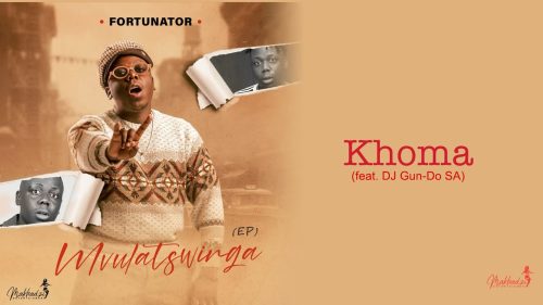 Fortunator - Khoma Ft. Dj Gun-Do Sa