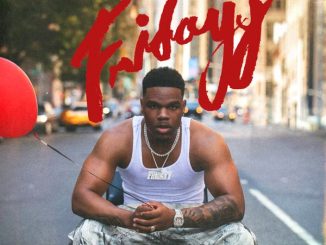 Fridayy – Mercy ft Byron Messia