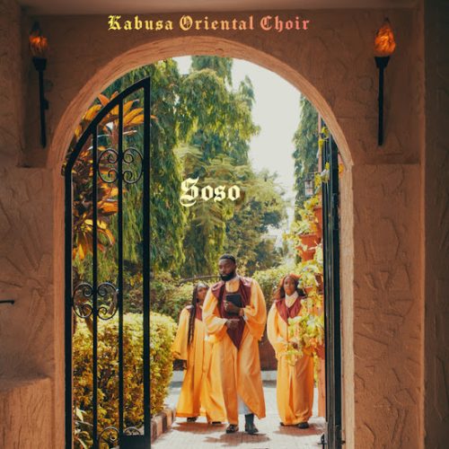 Kabusa Oriental Choir - Soso (Sped Up)