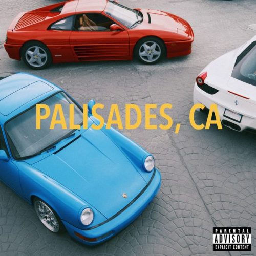 Larry June – Palisades, CA ft. The Alchemist & Big Sean