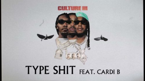 Migos - Type Shit Ft. Cardi B - Type Shit