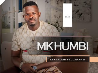 Mkhumbi - Kukhona Amagcokama