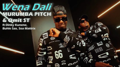 Murumba Pitch - Wena Dali Ft. Soa Matrix, Dinky Kunene & Buhle Sax