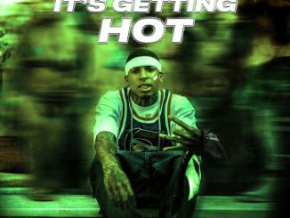 NLE Choppa – It's Getting Hot (Sped Up)