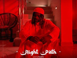 Oladips – Right Path Ft Tekunbi