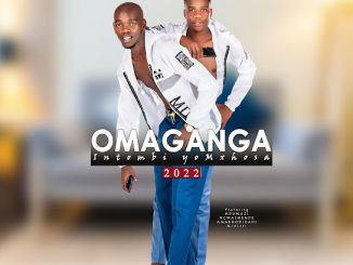 Omaganga - Dr Khehla Lomlungu Ft. Umjolisi