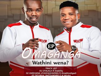 Omaganga – Sigubha Umtshwarelo Ft. Mjolisi