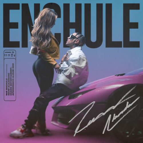 Rauw Alejandro – Enchule