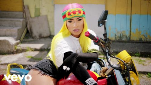 Stefflon Don - Senseless