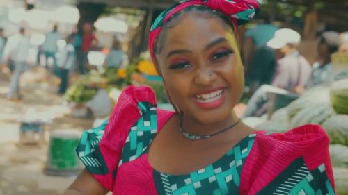 Temwah – Tumeni Ft. Tuksin Sa Music Video Visualizer