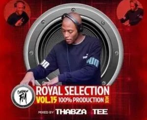 Thabza Tee – Royal Selection Vol.15