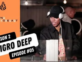 Vigro Deep – AmaPiano Forecast Mix