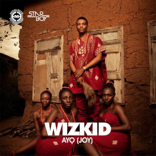 Wizkid – For You ft. Akon