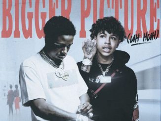 Woodboy Gee – Bigger Picture (uh huh) Ft. Luh Tyler