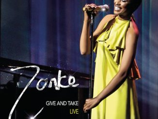 Zonke – Chivalry Is Dead (Live)