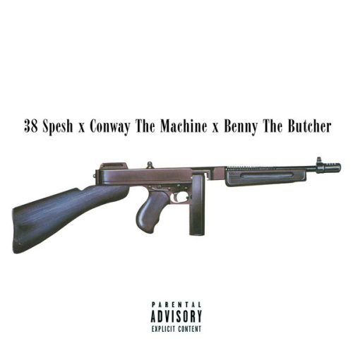 38 Spesh – Goodfellas ft Conway the Machine & Benny the Butcher