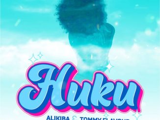 Alikiba – Huku ft. Tommy Flavour