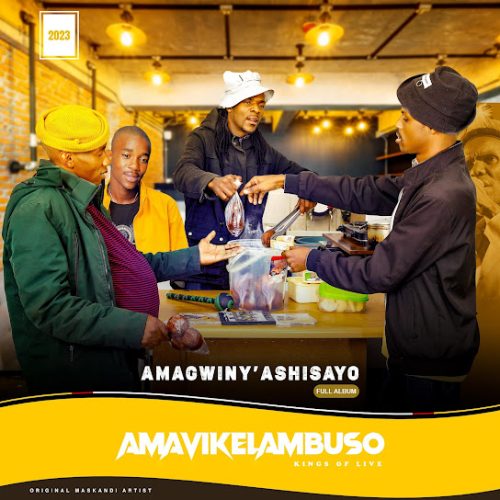 Amavikelambuso – Amaphepha