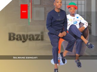 Bayazi - I-Ex Yami Ft. Skigi