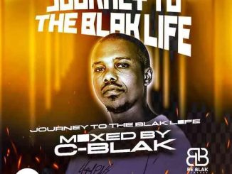 C-Blak – Journey To The Blak Life 035 Mix