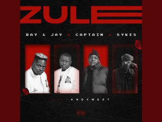 Captain, Sykes & Ray & Jay - Zule