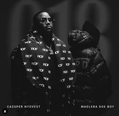 Cassper Nyovest – Zero One Eight Ft. Maglera Doe Boy