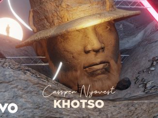 Cassper Nyovest - Khotso