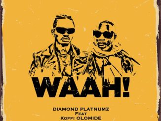 Diamond Platnumz – Waah! ft. Koffi Olomide