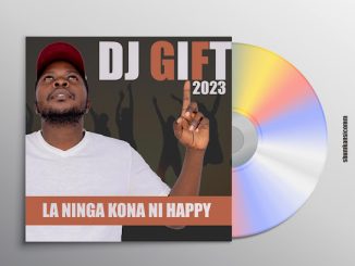 Dj Gift - 06 Byongo