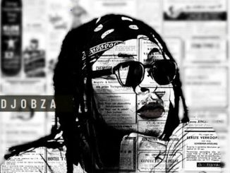 Dj Obza - Woza (Prod. Dj Obza)