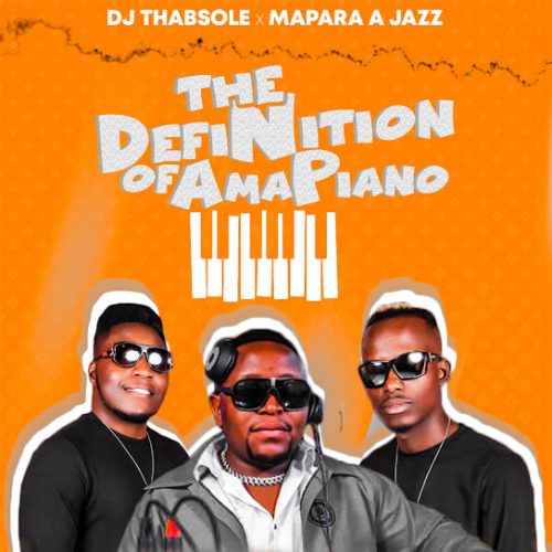 Dj Thabsole, Mapara A Jazz - Baphathi Bendawo