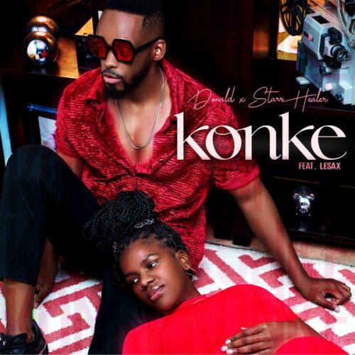 Donald – Konke ft. Starr Healer & Lesax