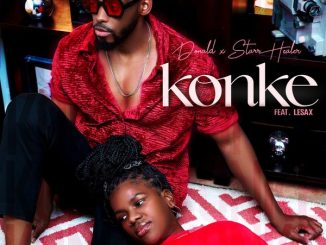 Donald – Konke ft. Starr Healer & Lesax