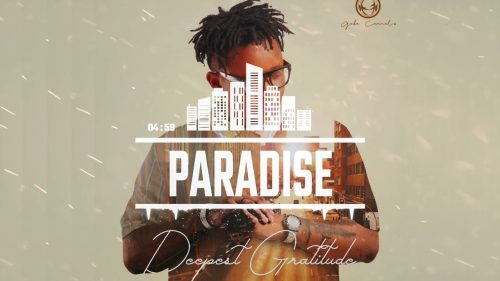 Gaba Cannal – Paradise Ft. The Myth & Kandybeats