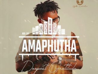 Gaba Cannal - Amaphutha Ft. Russell Zuma