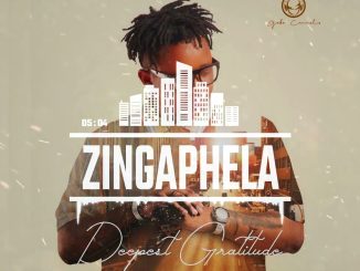 Gaba Cannal - Zingaphela Ft. Sino Msolo & Gipla Spin