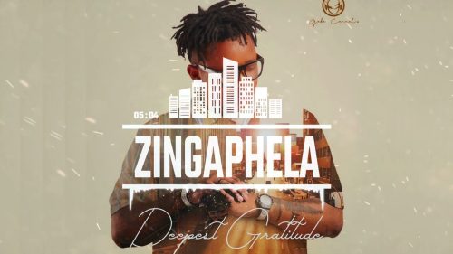 Gaba Cannal - Zingaphela Ft. Sino Msolo & Gipla Spin