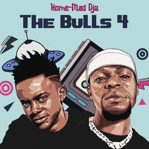 Home-Mad Djz - Bulls Eye