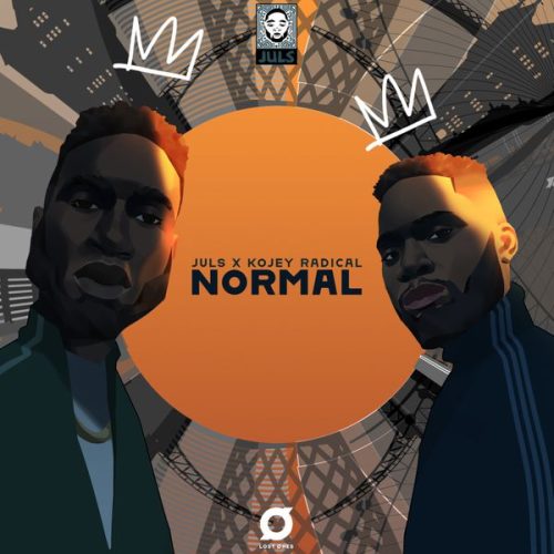 Juls – Normal Ft. Kojey Radical