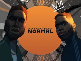 Juls – Normal Ft. Kojey Radical