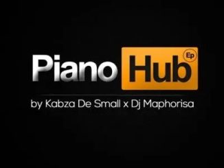 Kabza De Small & Da Muziqal Chef – Piano Hub ft Vyno Miller