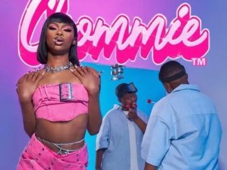 Kamo_ww – Chommie ft Chley