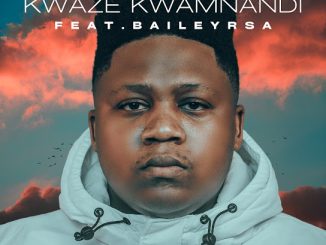 Masuda – Kwaze Kwamnandi