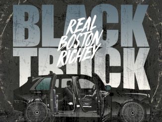 Real Boston Richey – Black Truck